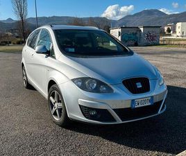 SEAT ALTEA XL 1.6 TDI DSG