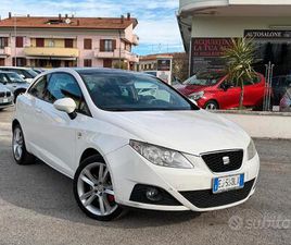 SEAT IBIZA 1.6 TDI 105CV CR DPF 3P. SPORT