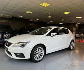 SEAT LEON 1.6 TDI 115 CV 5P. BUSINESS