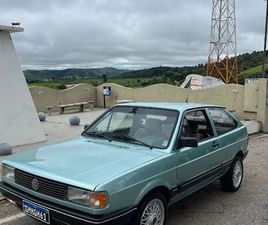 VOLKSWAGEN GOL VOLKSWAGEN GOL QUADRADO 1.9 TURBO