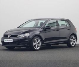 VOLKSWAGEN GOLF 1.2 TSI 110 PK BENZINE