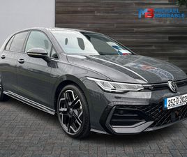 VOLKSWAGEN GOLF R-LINE 1.5 TSI MHEV 150HP