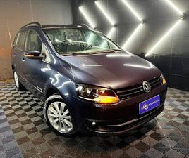 VOLKSWAGEN SPACEFOX SPORTLINE/HIGHLINE 1.6 T.FLEX 2011