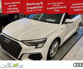 S LINE 40TFSI QUATTRO S TRONIC