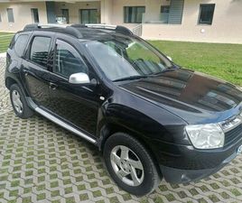 DACIA DUSTER 1.5 DCI OUTUBRO/10