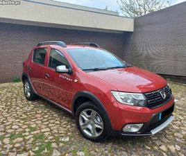 DACIA SANDERO STEPWAY II 1.5DCI 95CV ABRIL/17