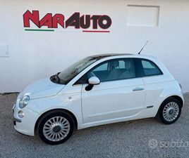 FIAT 500 1.3 MULTIJET 16V 75 CV LOUNGE