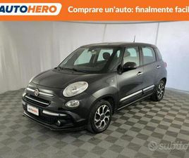 FIAT 500L CU27356