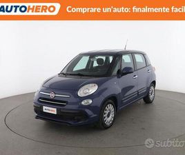 FIAT 500L FIAT 500L FU23343
