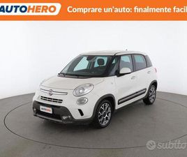 FIAT 500L VR22781