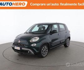 FIAT 500L XF86301
