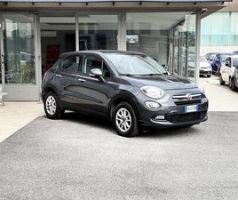 FIAT 500X 1.6 DIESEL 120CV E6 NEO - 2018