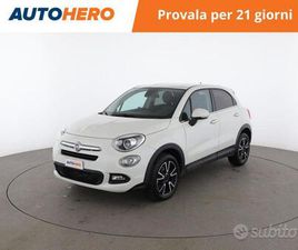 FIAT 500X FIAT 500X RF00614