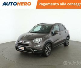 FIAT 500X FIAT 500X TB07404