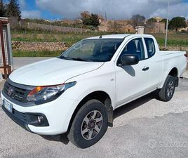 FIAT FULLBACK FULLBACK 2.4 150CV CABINA ESTESA SX PREZZO PIÙ IVA