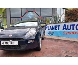 FIAT GRANDE PUNTO 1.4 5 PORTE ACTUAL NATURAL POWER
