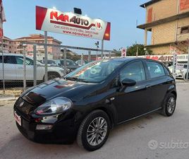 FIAT PUNTO EVO PUNTO EVO 1.3 MJT 95 CV DPF 5 PORTE