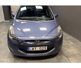 HYUNDAI IX20 HYUNDAI IX20 1.6 CRDI BLUE STYLE EDITION