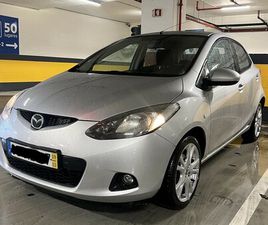 MAZDA 2 1.3I A.C MARÇO/09
