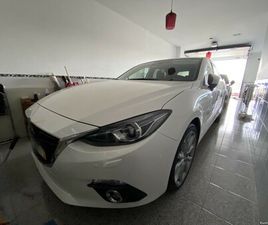 MAZDA 3 MAZDA 3 SKYACTIV SPORT ABRIL/17