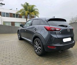 MAZDA CX-3 SKYACTIV-D EXCELLENCE NAVI JUNHO/16
