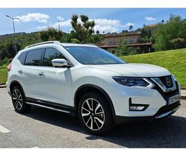 NISSAN X-TRAIL NISSAN X-TRAIL TEKNA FULL EXTRAS FEVEREIRO/20