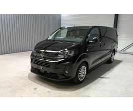 PEUGEOT EXPERT CAB APPROFONDIE XL BLUEHDI 180 S&S BVA EAT8 5PL + PACK PREMIUM CONNECT 10KM -30%