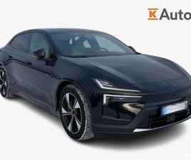 POLESTAR POLESTAR 4 DUAL LONG RANGE DUAL MOTOR | ENNAKKOMYYNNISSÔ |