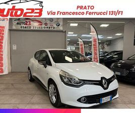 RENAULT CLIO 1.5 DCI 8V 75CV 5P. COSTUME NATIONAL