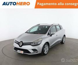 RENAULT CLIO KD85753