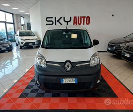 RENAULT KANGOO Z.E. ICE FLEX 4P. MAXI FURGONE