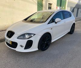 SEAT LEON 1.6 HDI JULHO/12