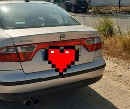 SEAT TOLEDO SEAT TOLEDO 1600 JANEIRO/00