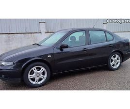 SEAT TOLEDO SEAT TOLEDO 1M DEZEMBRO/00