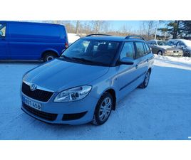 SKODA FABIA SEURAAVA KATSASTUS 1/2027