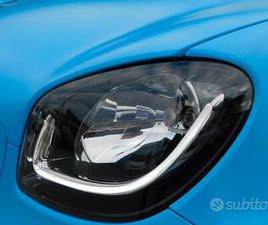 SMART FORTWO CABRIO BRABUS SMART FOR TWO CABRIO TURBO LIMITED EDITION BRABUS