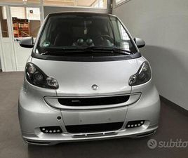 SMART FORTWO BRABUS SMART BRABUS
