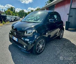 SMART FORTWO BRABUS SMART FORTWO BRABUS 0.9 TURBO TWINAMIC XCLUSIVE ED