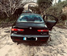 ALFA ROMEO 156 1.6 TS JANEIRO/99