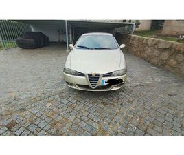 ALFA ROMEO 156 SPORTWAGON OUTUBRO/03