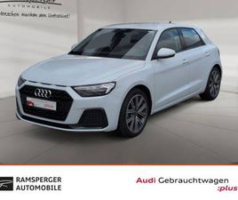 AUDI A1 25 TFSI 25 TFSI SCHALTGETRIEBE