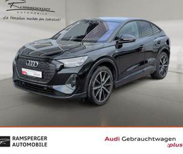 AUDI Q4 E-TRON 50 50 E-TRON QUATTRO