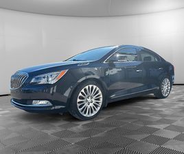 BUICK LACROSSE 2014