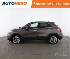 FIAT 500X DC44359