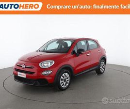FIAT 500X HY36442