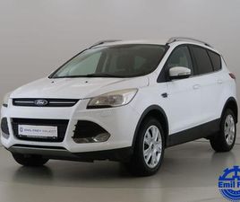 FORD KUGA 2.0TDCI,103KW,CZ,4X4,AUT,TREND SUV - SUV NAFTA