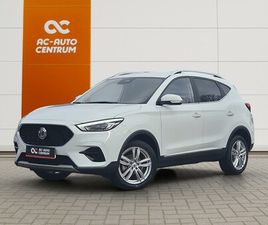 MG ZS 1,5 MT ESSENTIAL PLUS