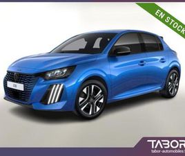 PEUGEOT 208 HYBRID 145 ALLURE SÍEGCHAUF 2XPDC