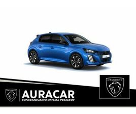 PEUGEOT 208 ALLURE HYBRID 110 EDCS6