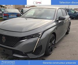 GT BLUEHDI 130 EAT8 TOIT PANO+PK VISION 360+DRIVE ASSIT PLUS+JA18 PORTLAND+HIFI FOCAL